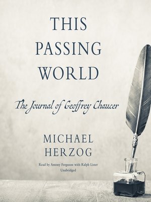 cover image of This Passing World